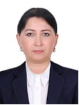 Xudayberganova Saida Otabayevna