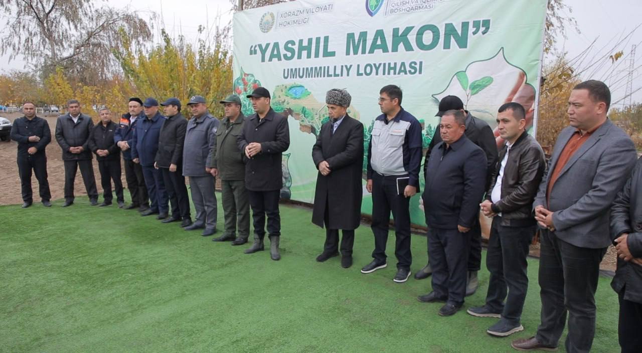 #Yashil_makon